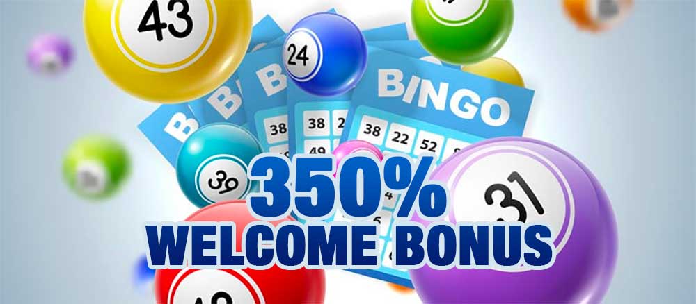 Online Bingo Sites with 350% Bingo Bonus