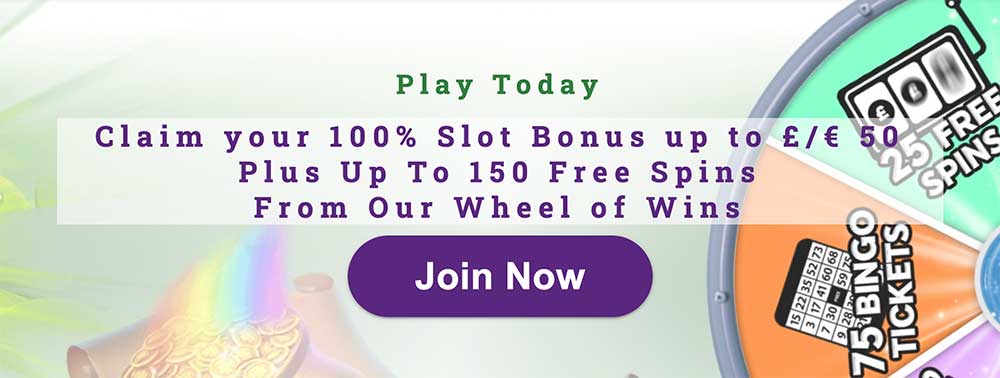 Bingo Ireland Bonus Code