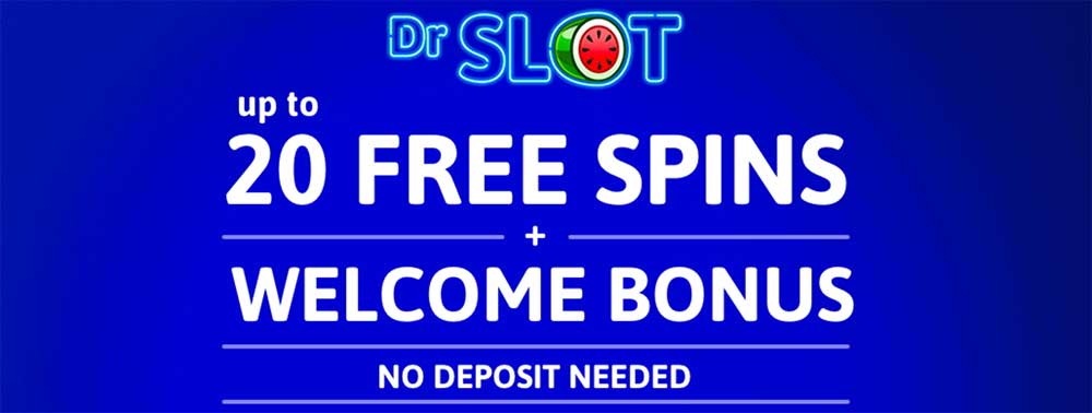 Dr Slot Casino Bonus Code