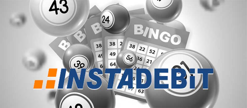 Instadebit Bingo Sites