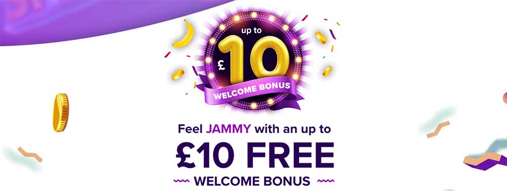 Jammy Monkey Casino Bonus Code