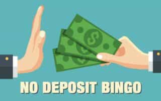 No Deposit Bingo Sites