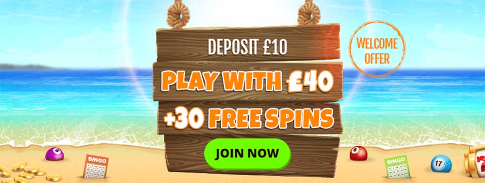 Costa Bingo Bonus Code