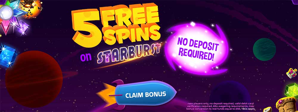 Space Wins Casino Bonus Codes