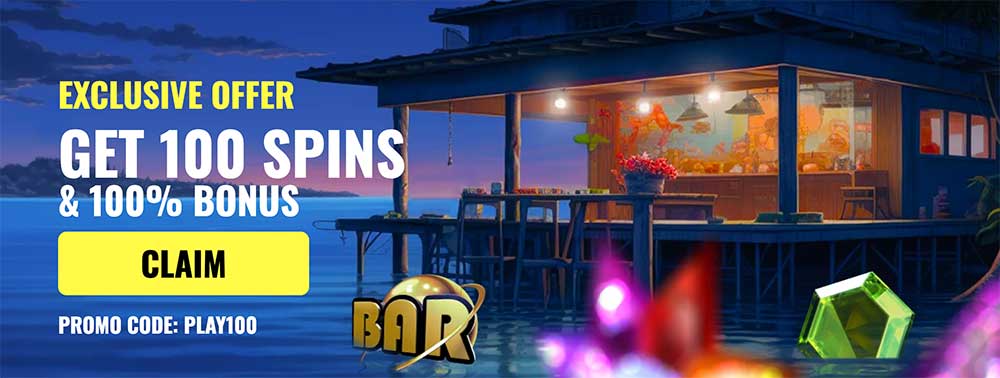 Atlantic Spins Casino Bonus Code