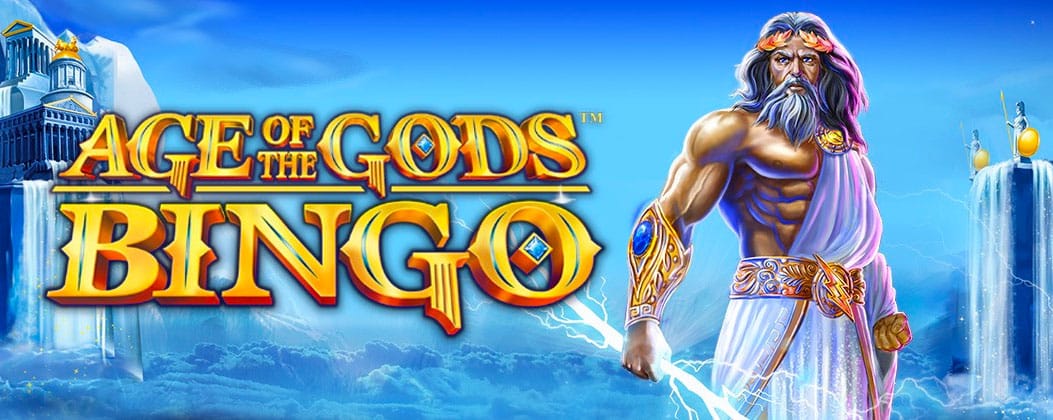 Age of the Gods Bingo