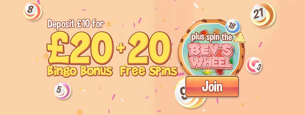 Aunt Bevs Bingo Bonus Code