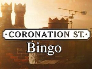 Coronation Street Bingo Game