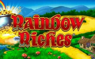 Rainbow Riches Bingo