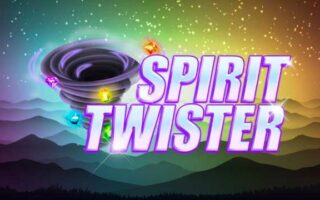 Spirit Twister Bingo Game