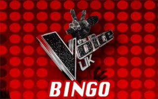 The Voice UK Bingo Game Review