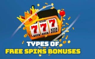 Different Types of Free Spins Bonuses
