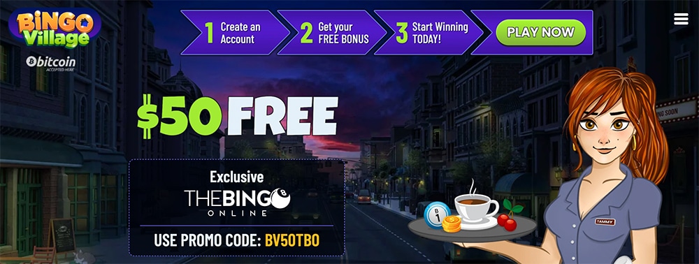 BingoVillage Bonus Codes