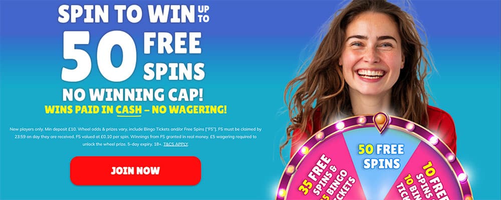 Bingo Barmy Bonus Code