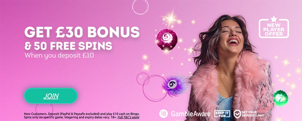 Kitty Bingo Bonus Code