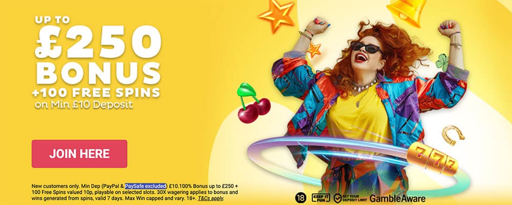 Spin and Win Casino Bonus Code